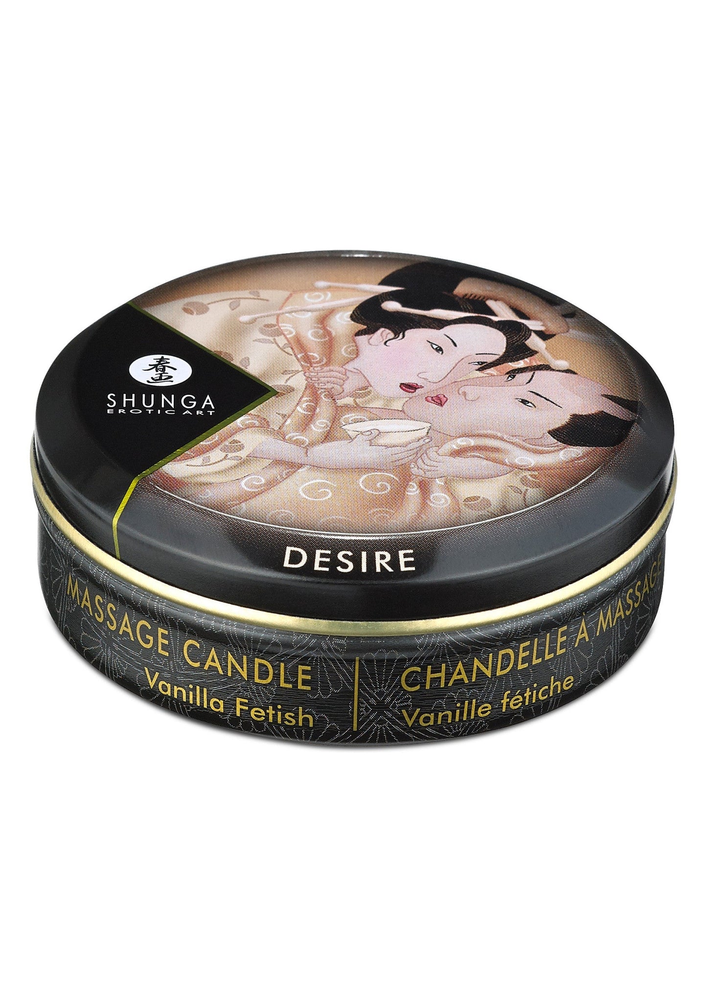 94526 shunga mini massage candle 6pcs