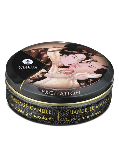 94526 shunga mini massage candle 6pcs