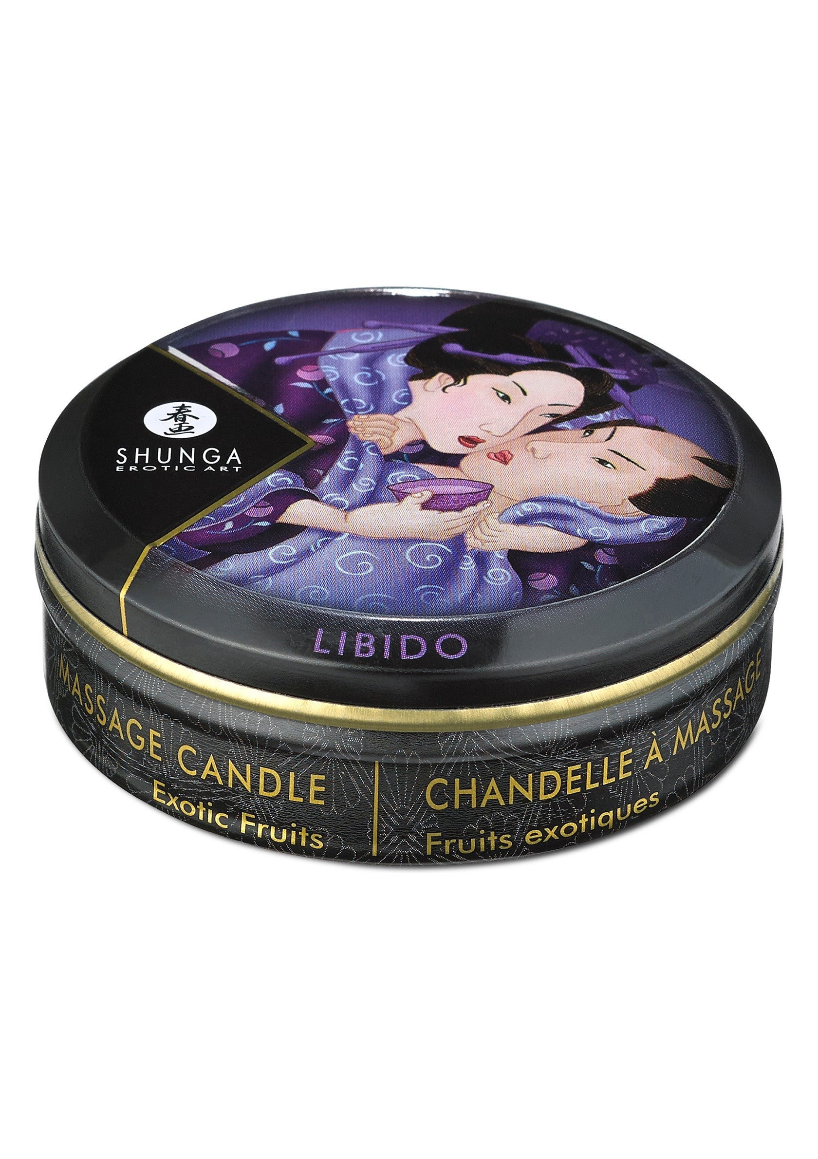 94526 shunga mini massage candle 6pcs