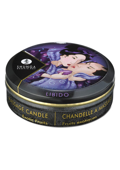 94526 shunga mini massage candle 6pcs