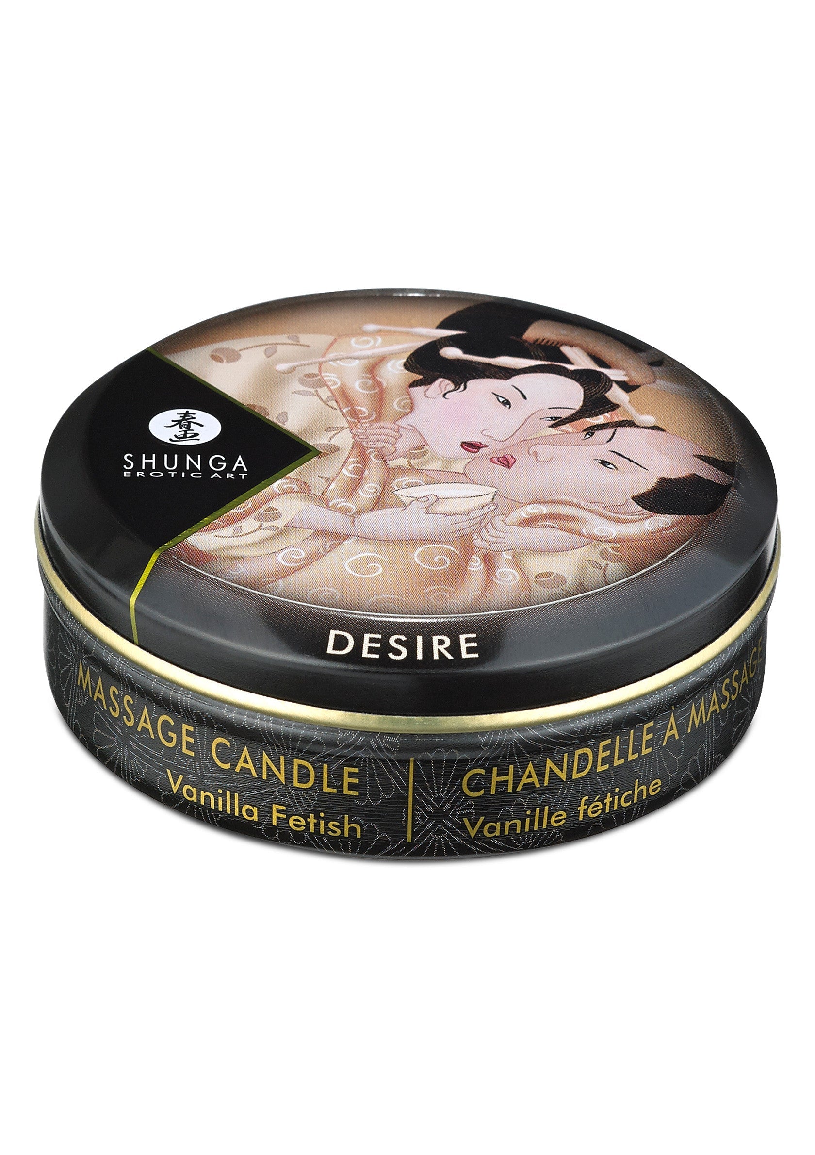 94526 shunga mini massage candle 6pcs