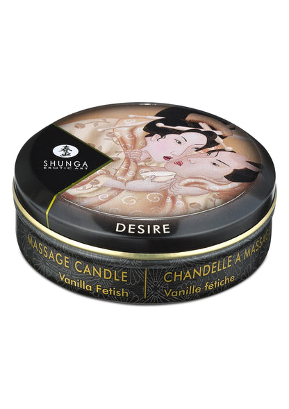 94526 shunga mini massage candle 6pcs