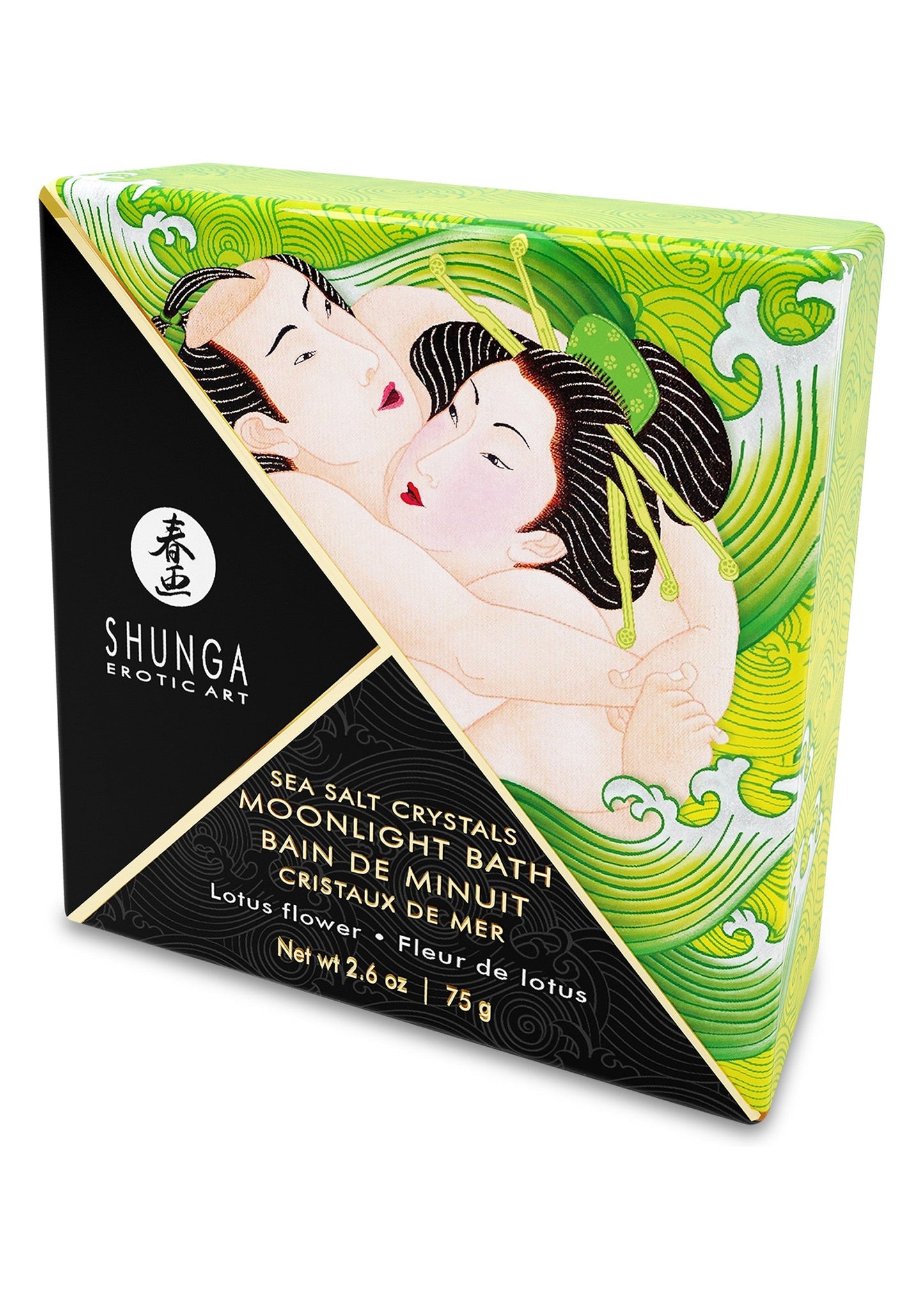 94533 shunga crystal bath salt 75gr