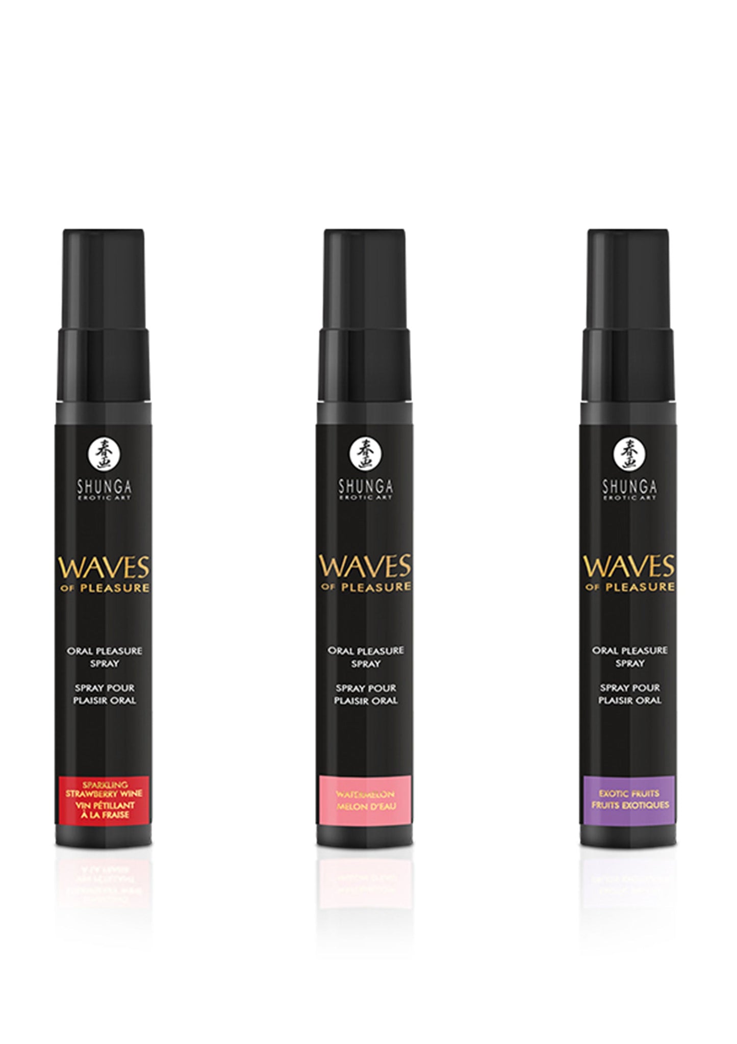 Waves of Pleasure Oral Spray 20 ml