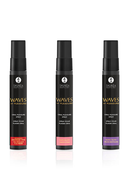 Waves of Pleasure Oral Spray 20 ml
