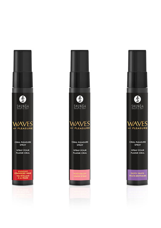 Waves of Pleasure Oral Spray 20 ml