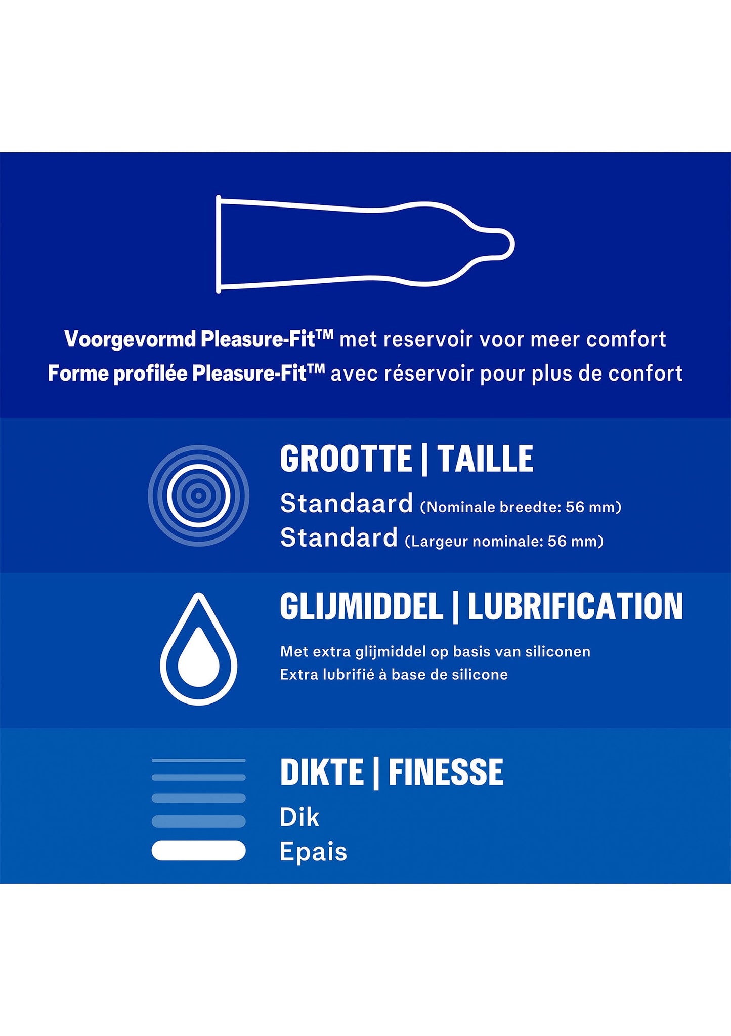 95501 durex thenetherlandsfrance durex extra safe 6x3