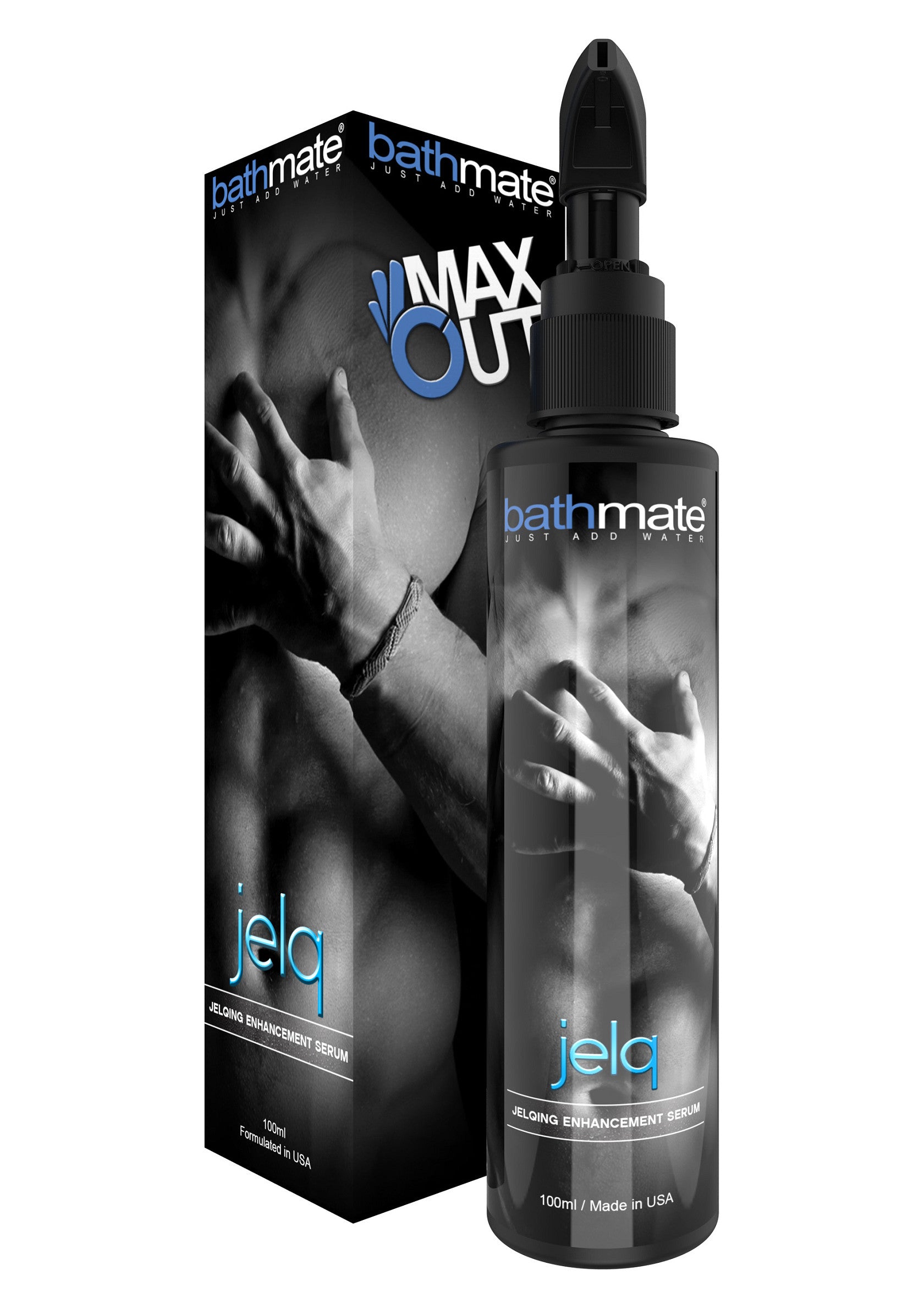 96002 bathmate bathmate max out jelqing 100ml