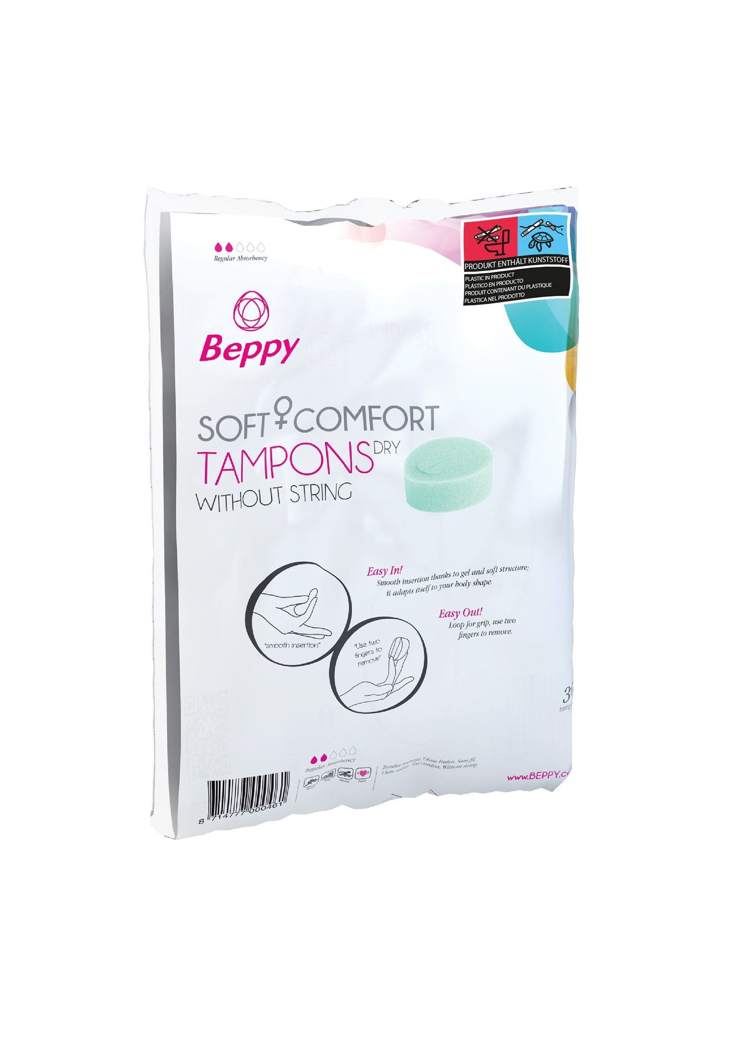 96204 beppy soft comfort dry 30pcs