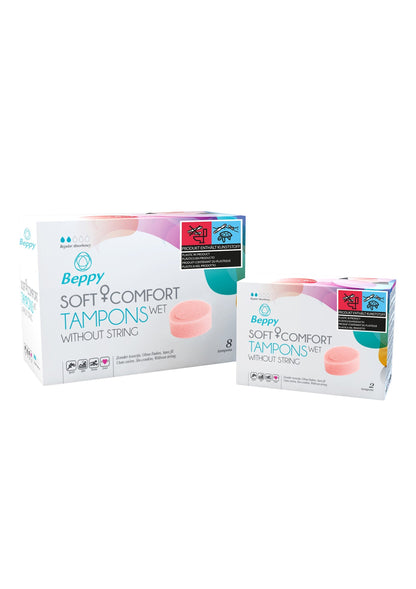 96209 beppy soft comfort wet 2pcs