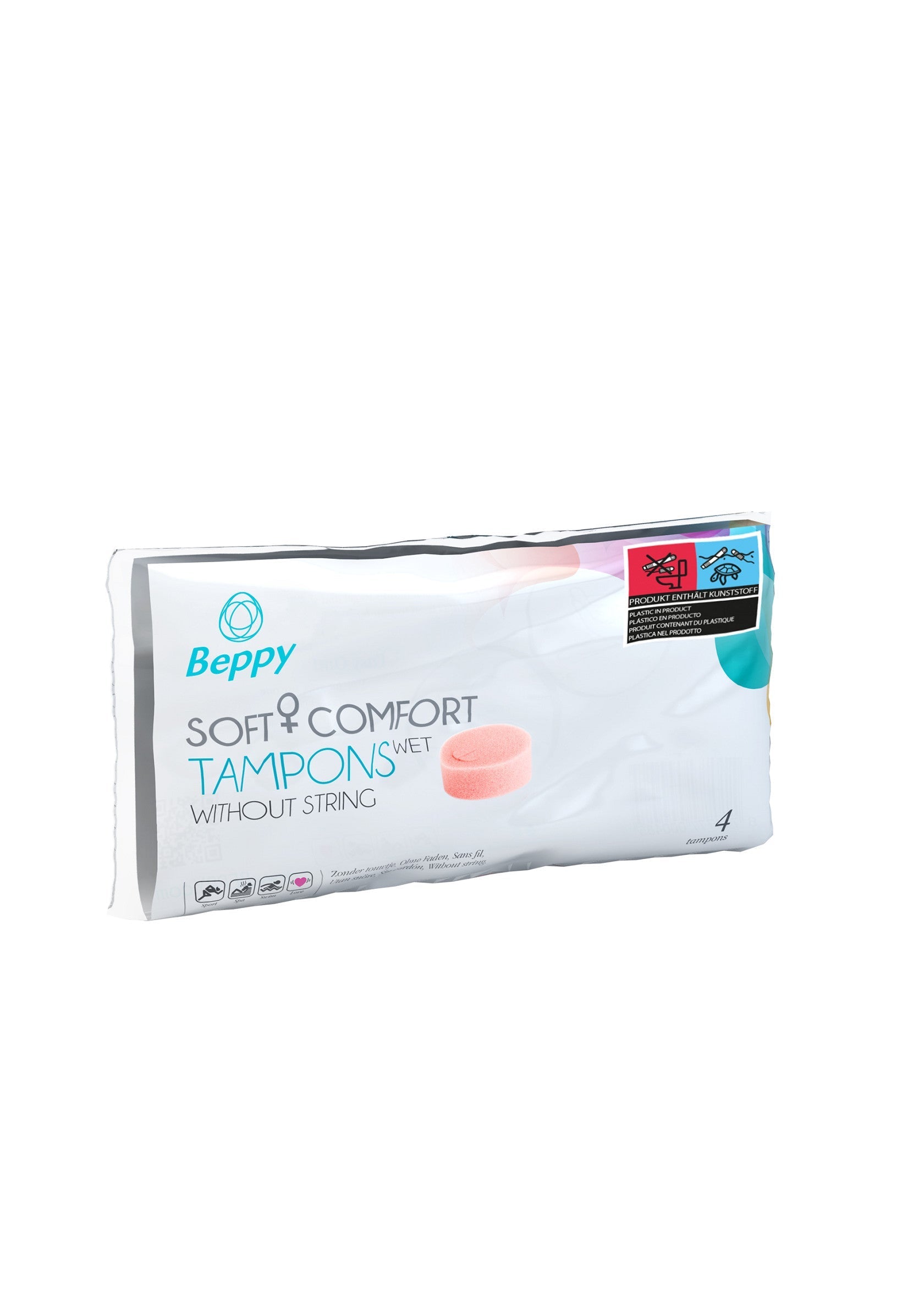 96210 beppy soft comfort wet 4pcs