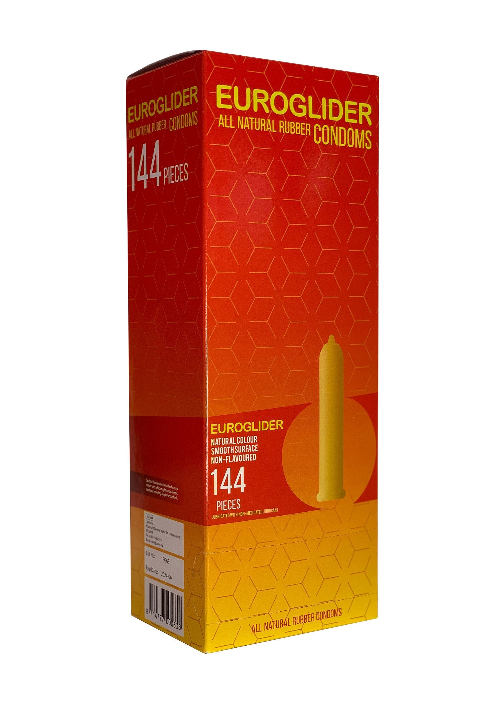96251 euroglider 144pcs