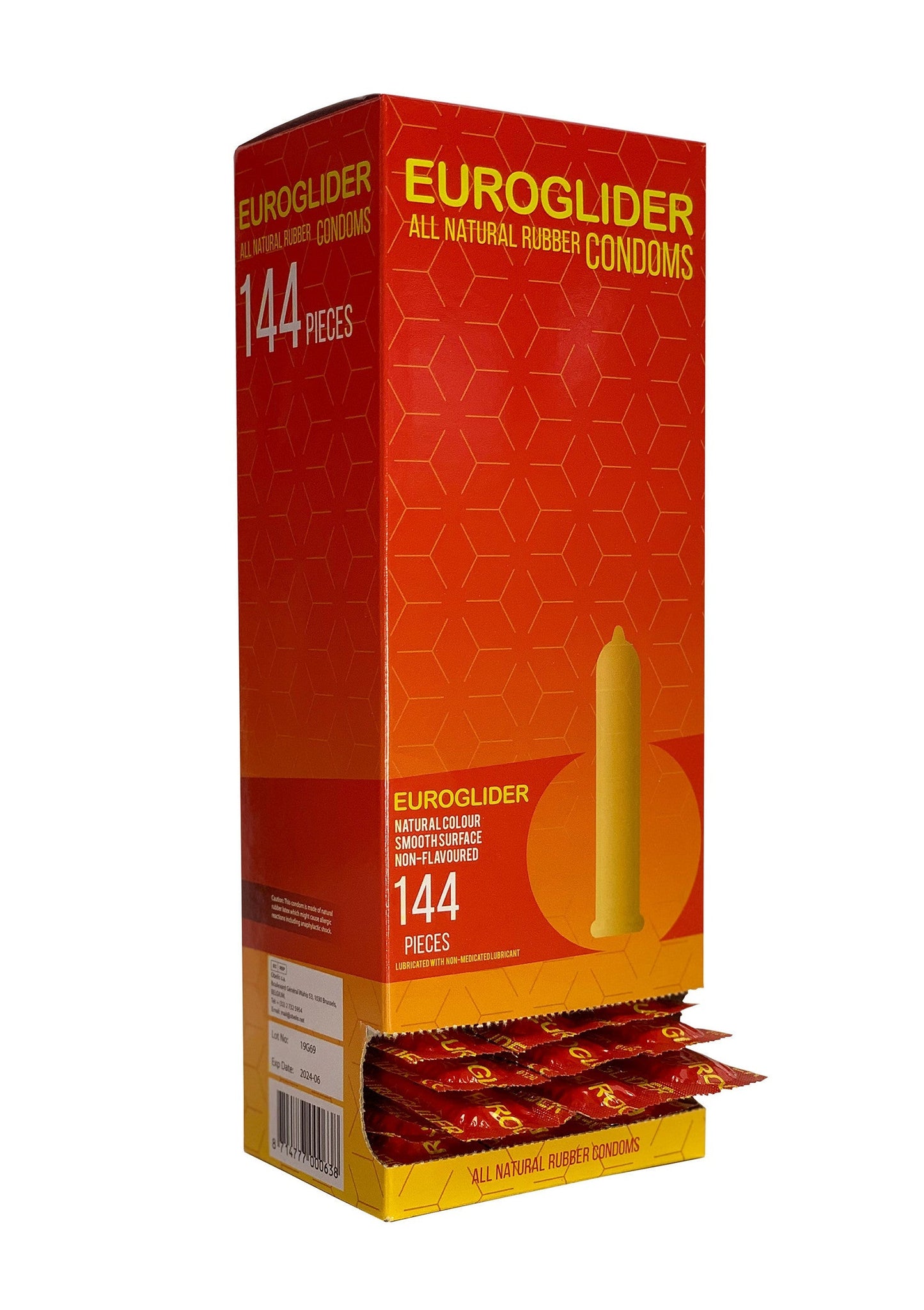 96251 euroglider 144pcs