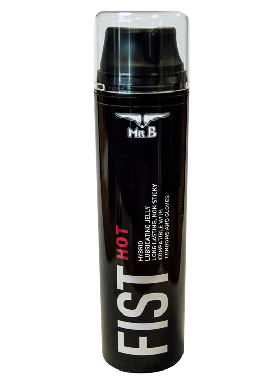 97014 mister b mister b fist hot lube 200ml