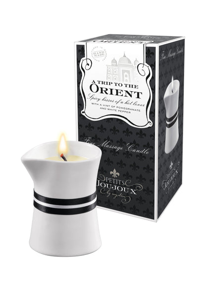 97304 petits joujoux massage candle orient 120gr