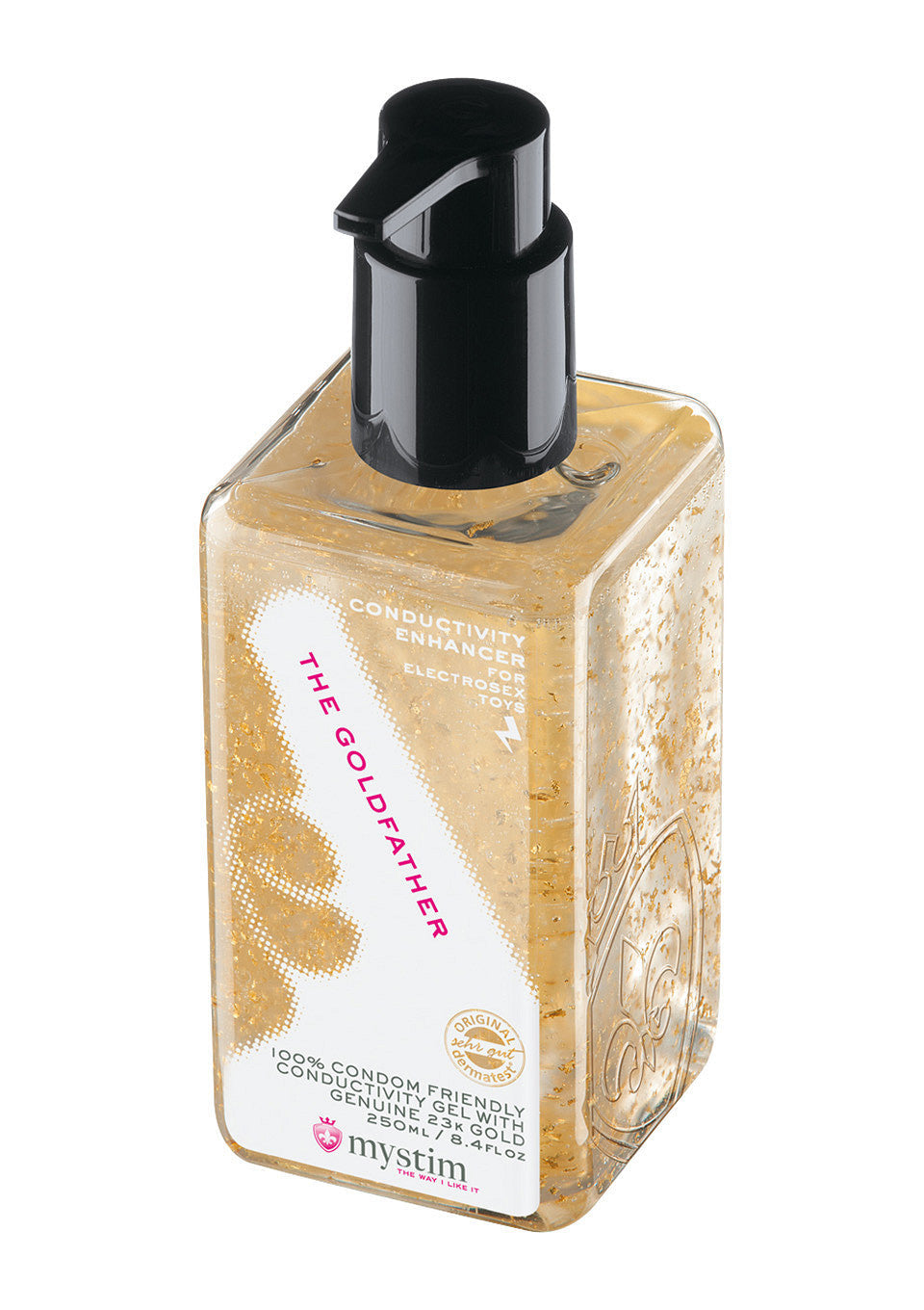 97340 mystim goldfather lube 250ml