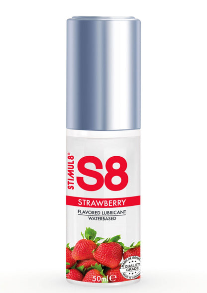 97406 stimul8 s8 flavored lubricant 50ml