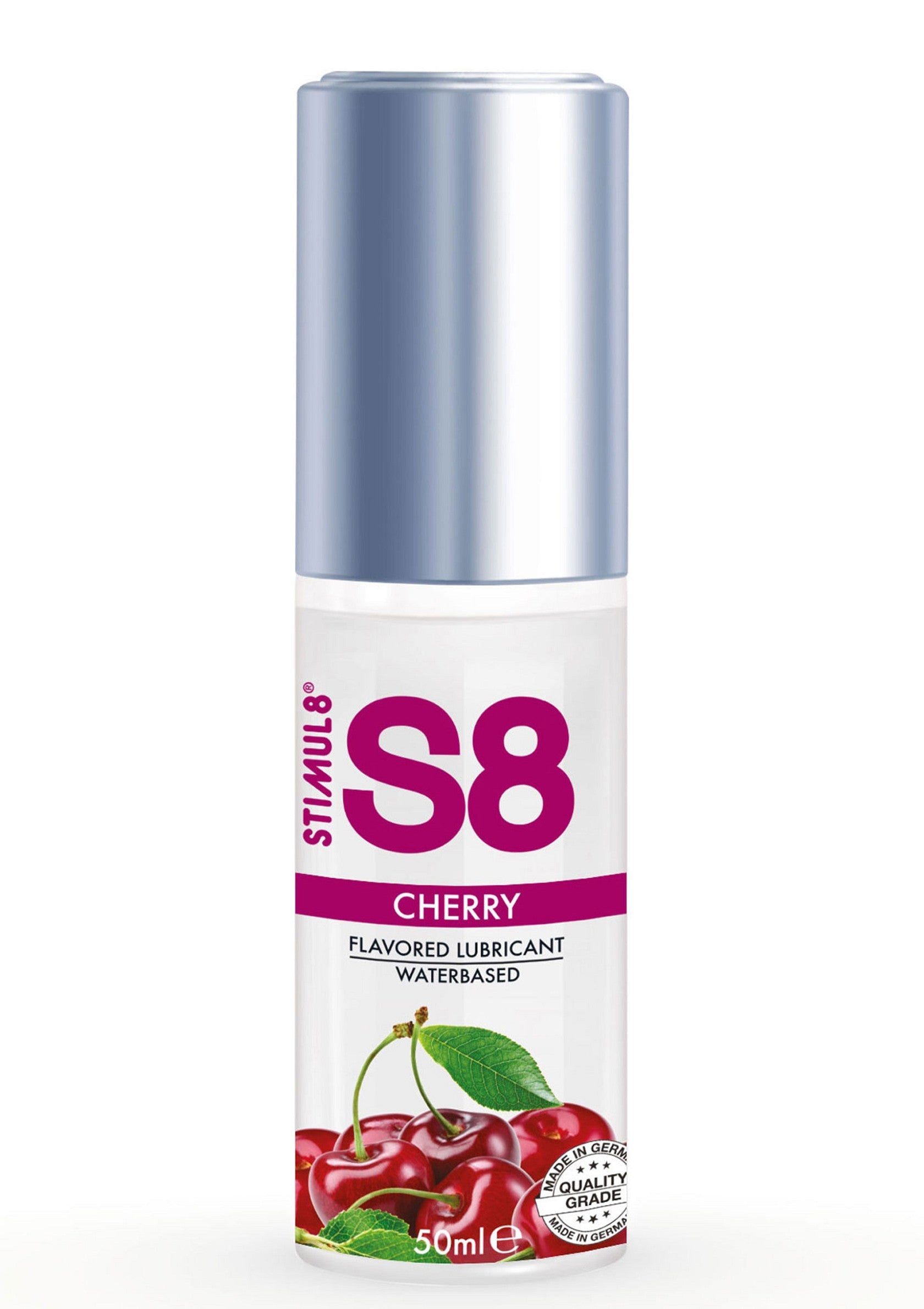 97406 stimul8 s8 flavored lubricant 50ml