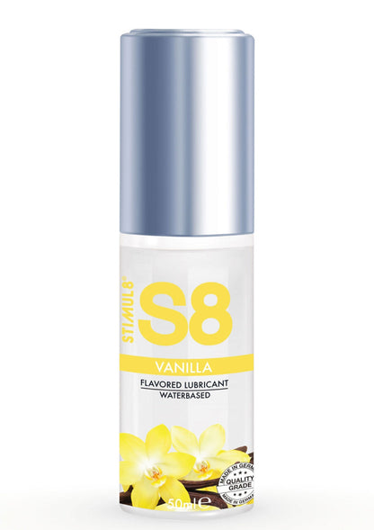 97406 stimul8 s8 flavored lubricant 50ml