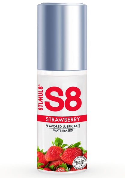97407 stimul8 s8 flavored lubricant 125ml