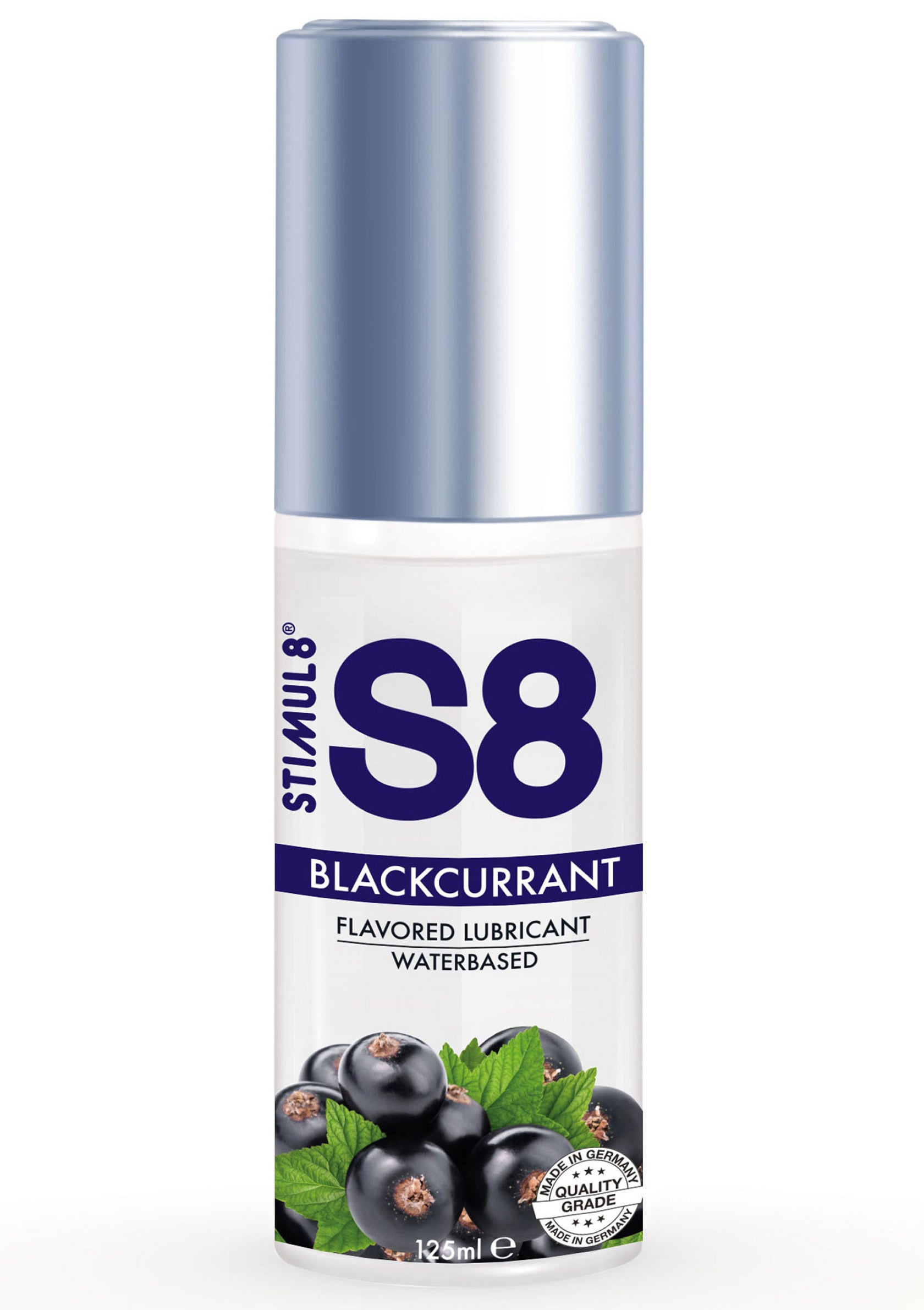 97407 stimul8 s8 flavored lubricant 125ml