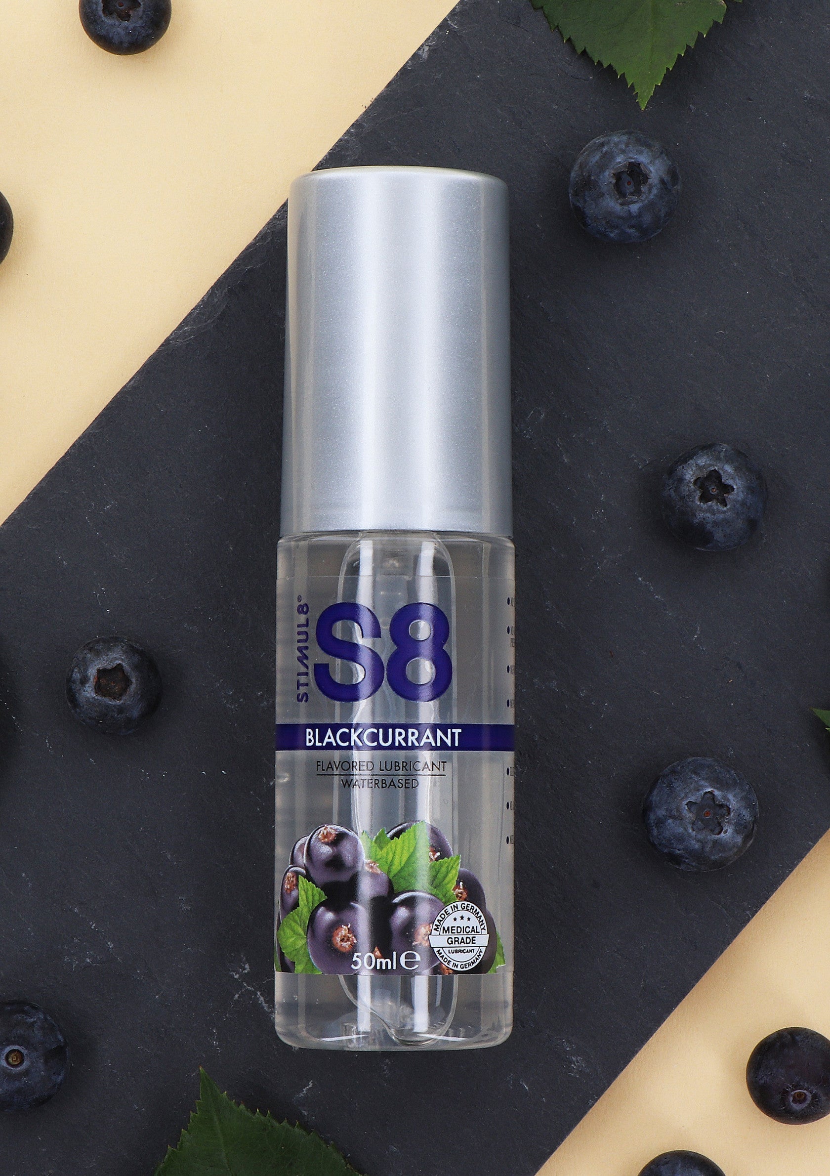 97407 stimul8 s8 flavored lubricant 125ml