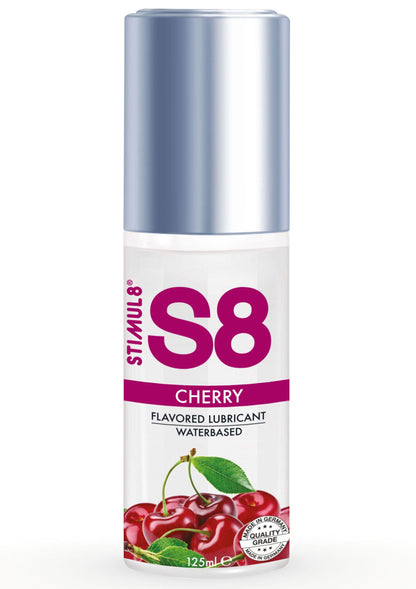 97407 stimul8 s8 flavored lubricant 125ml