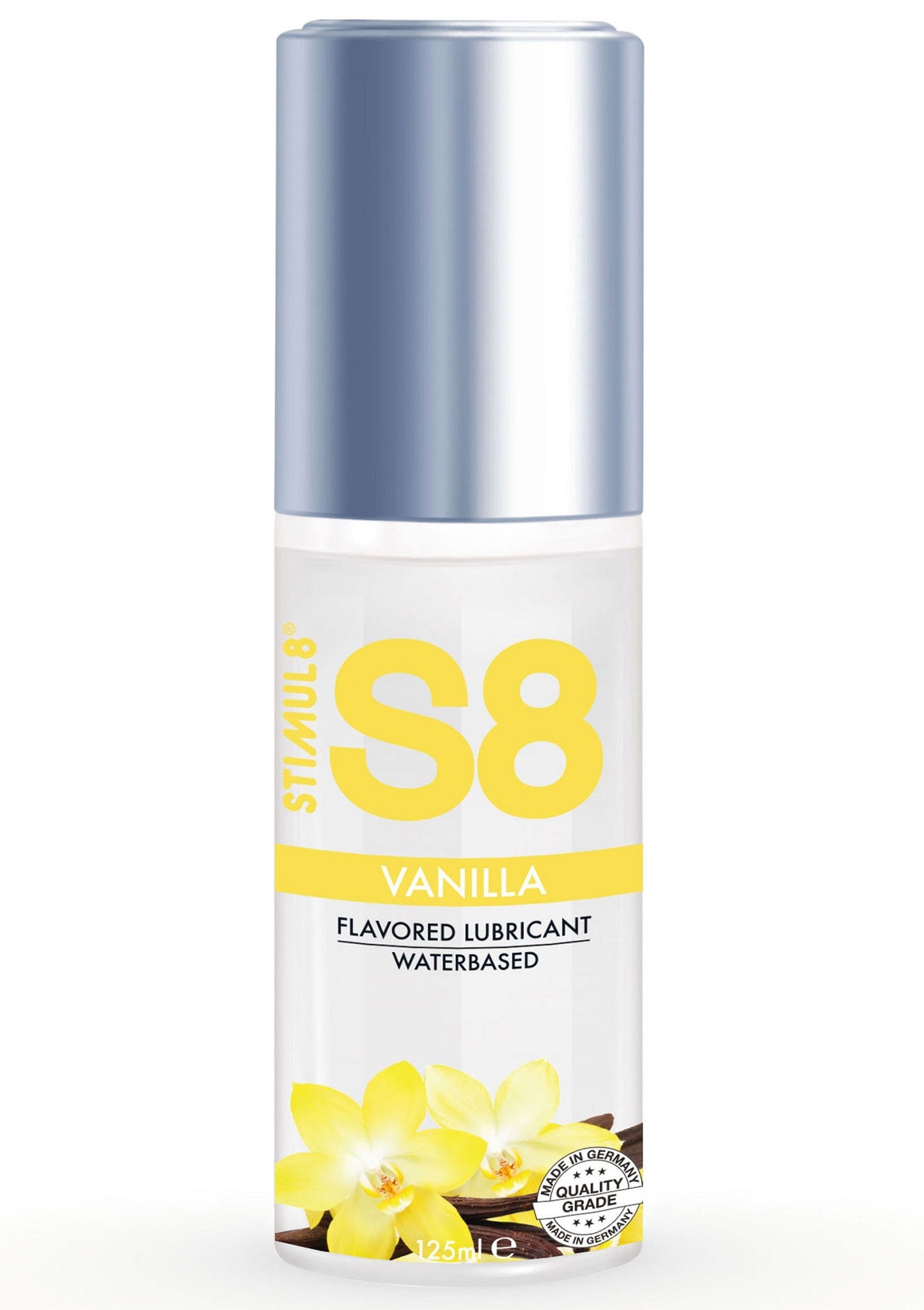 97407 stimul8 s8 flavored lubricant 125ml