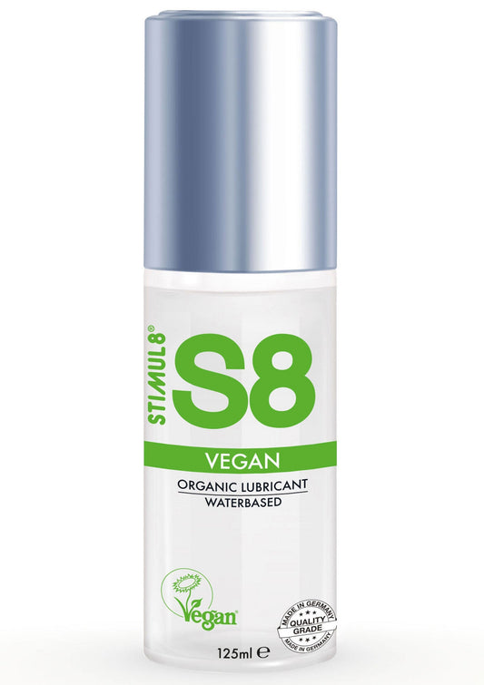 97425 stimul8 s8 vegan lubricant 125ml