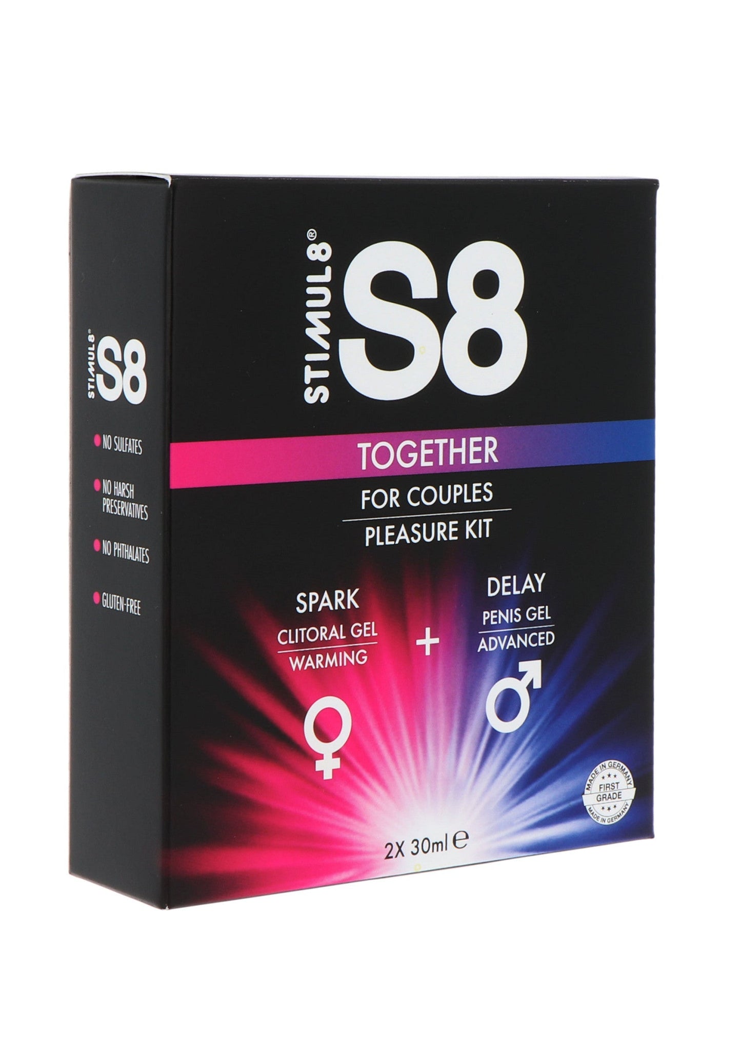 97432 stimul8 s8 boosters s8 together couple kit