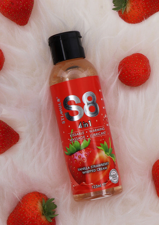 97433 stimul8 s8 4 in 1 dessert lubricant 125ml
