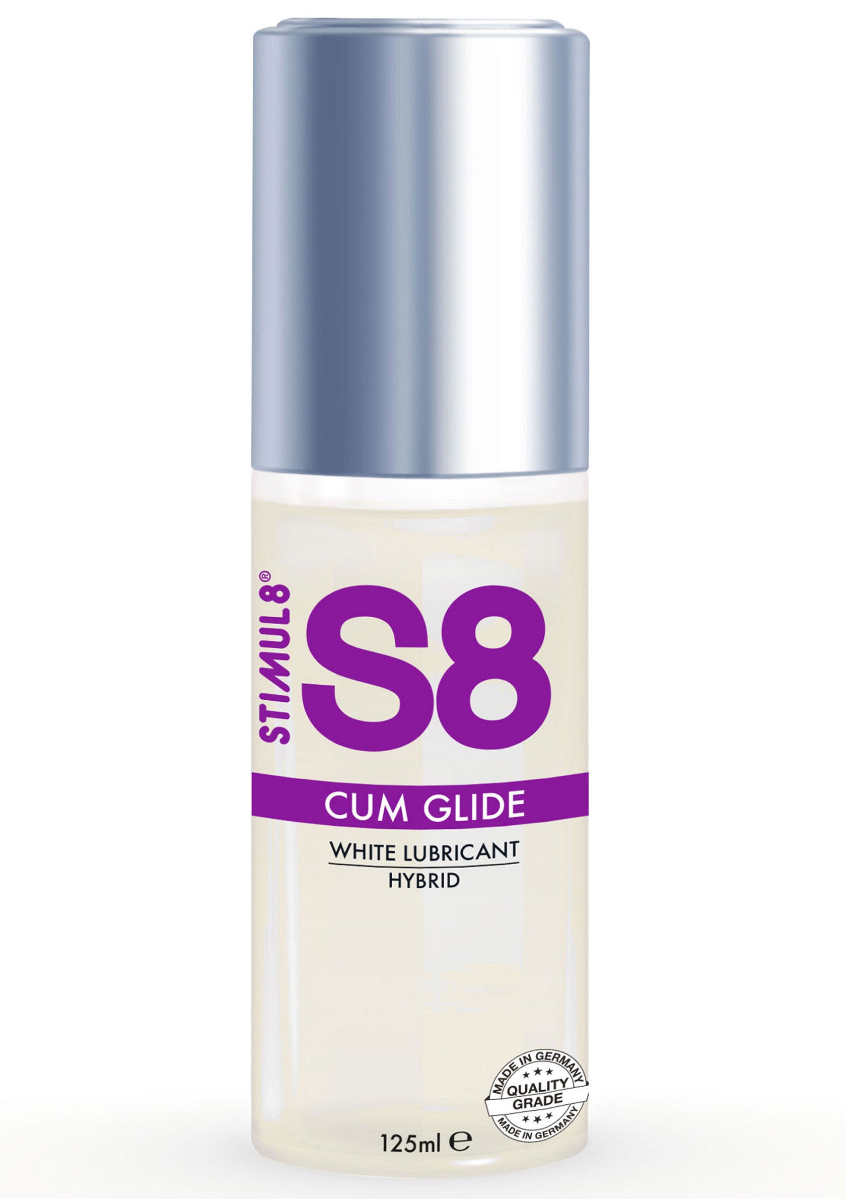97443 stimul8 s8 hybrid cum glide 125ml