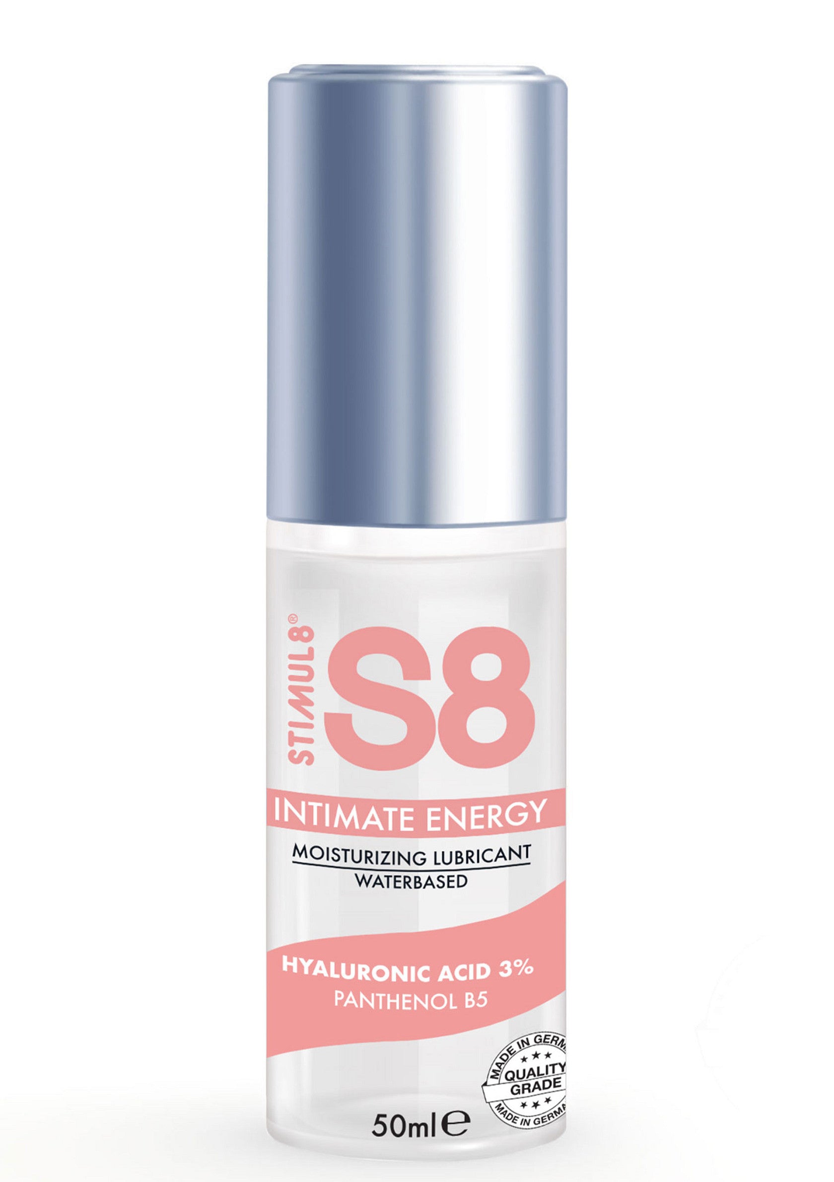 97446 stimul8 s8 hyaluron lubricant 50ml