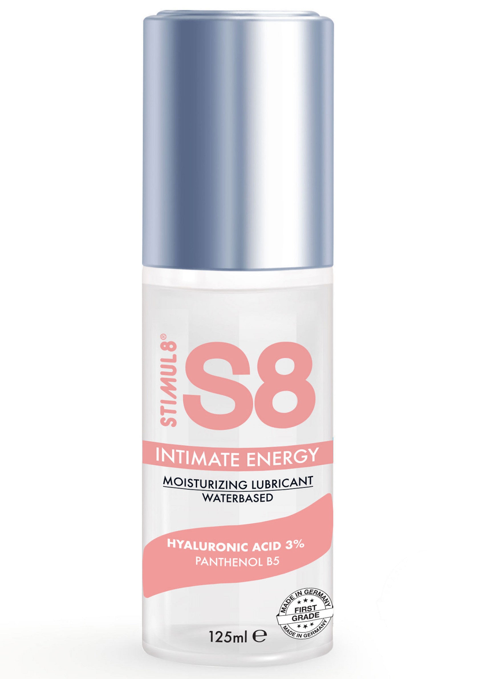 97447 stimul8 s8 hyaluron lubricant 125ml