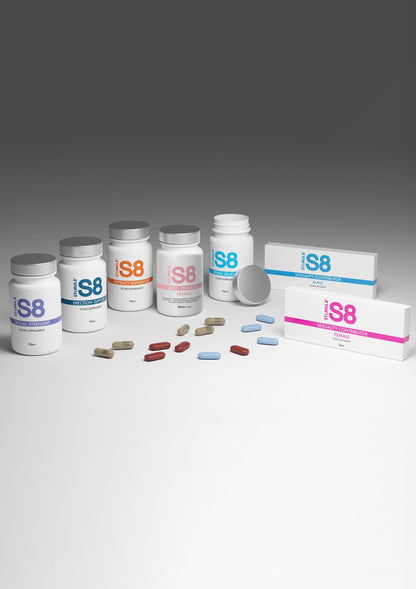 S8 Sexual Strength Tabs 30 pcs