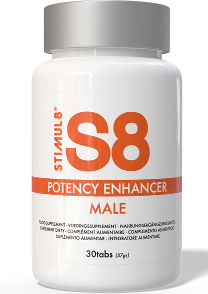 S8 Potency Enhancer Tabs 30 pcs