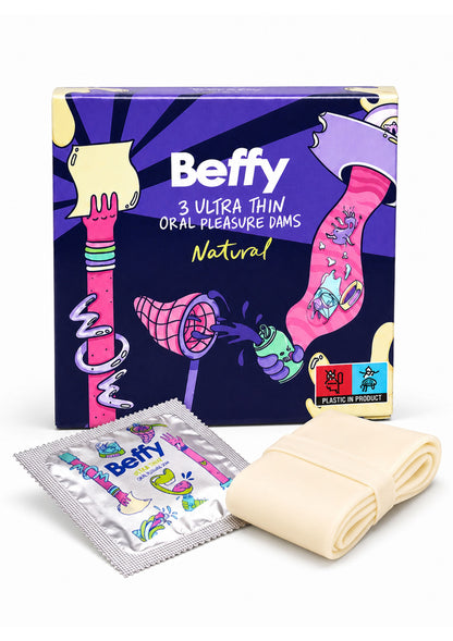 97702 scala selection beffy oral dams 2pcs