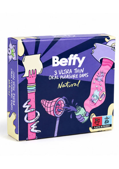 97702 scala selection beffy oral dams 2pcs