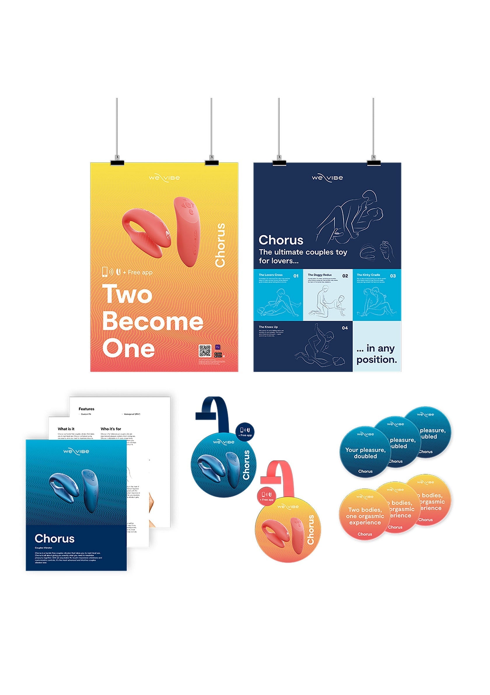 p10031 we vibe chorus merch kit eu