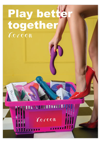 Retail Shelf Pack: Xocoon Set 1