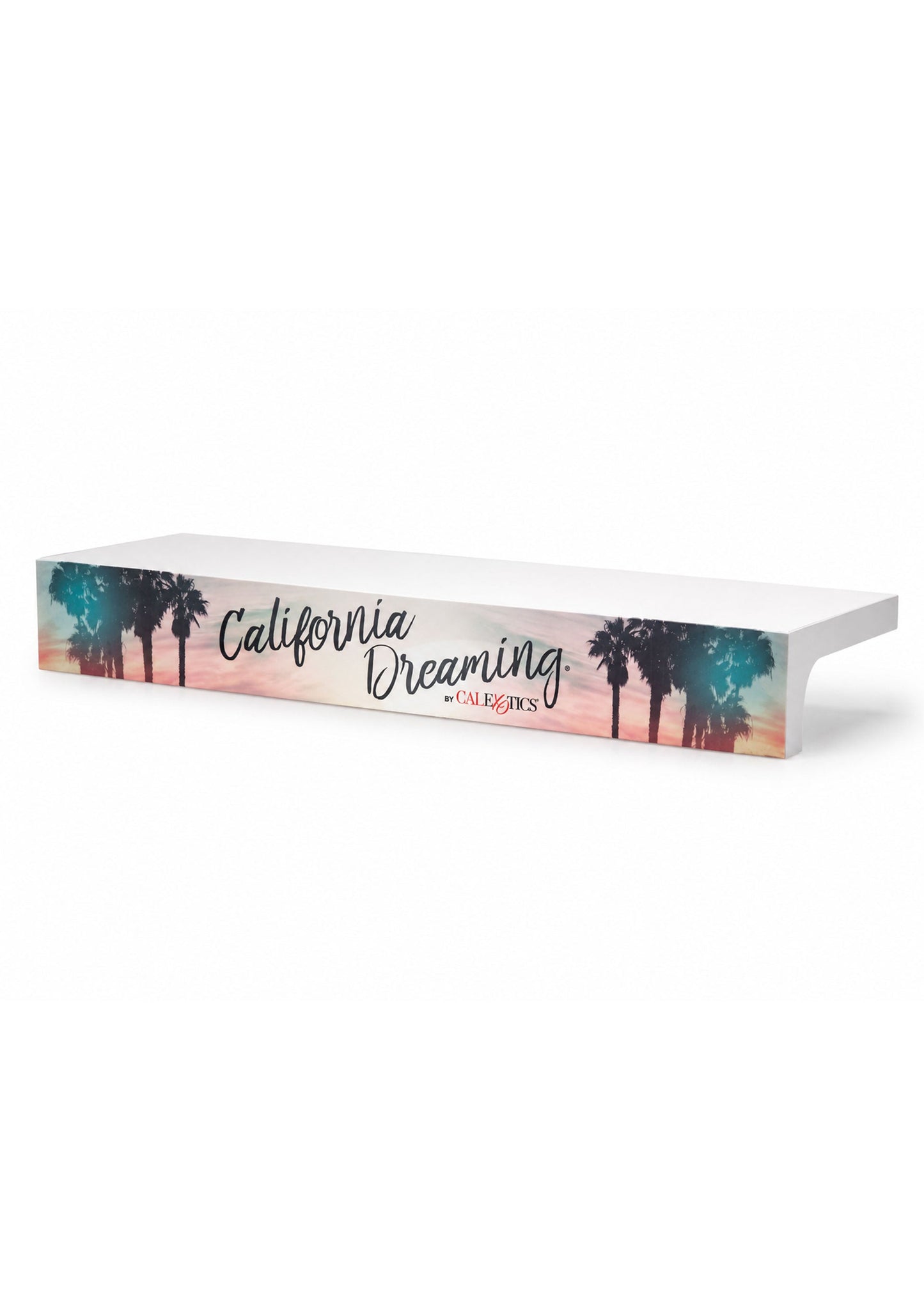 California Dreaming Slatwall Shelf