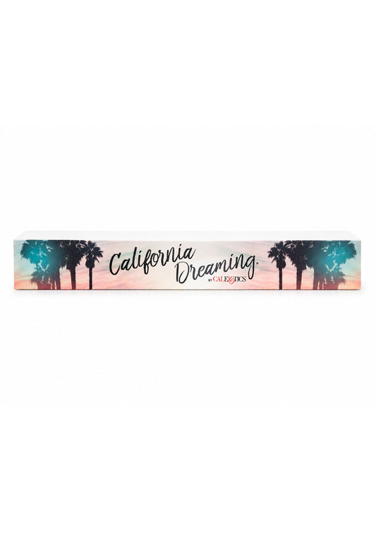 California Dreaming Slatwall Shelf