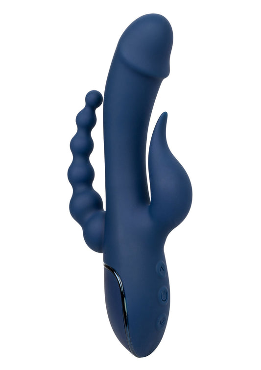 p12280 calexotics triple triple orgasme tester