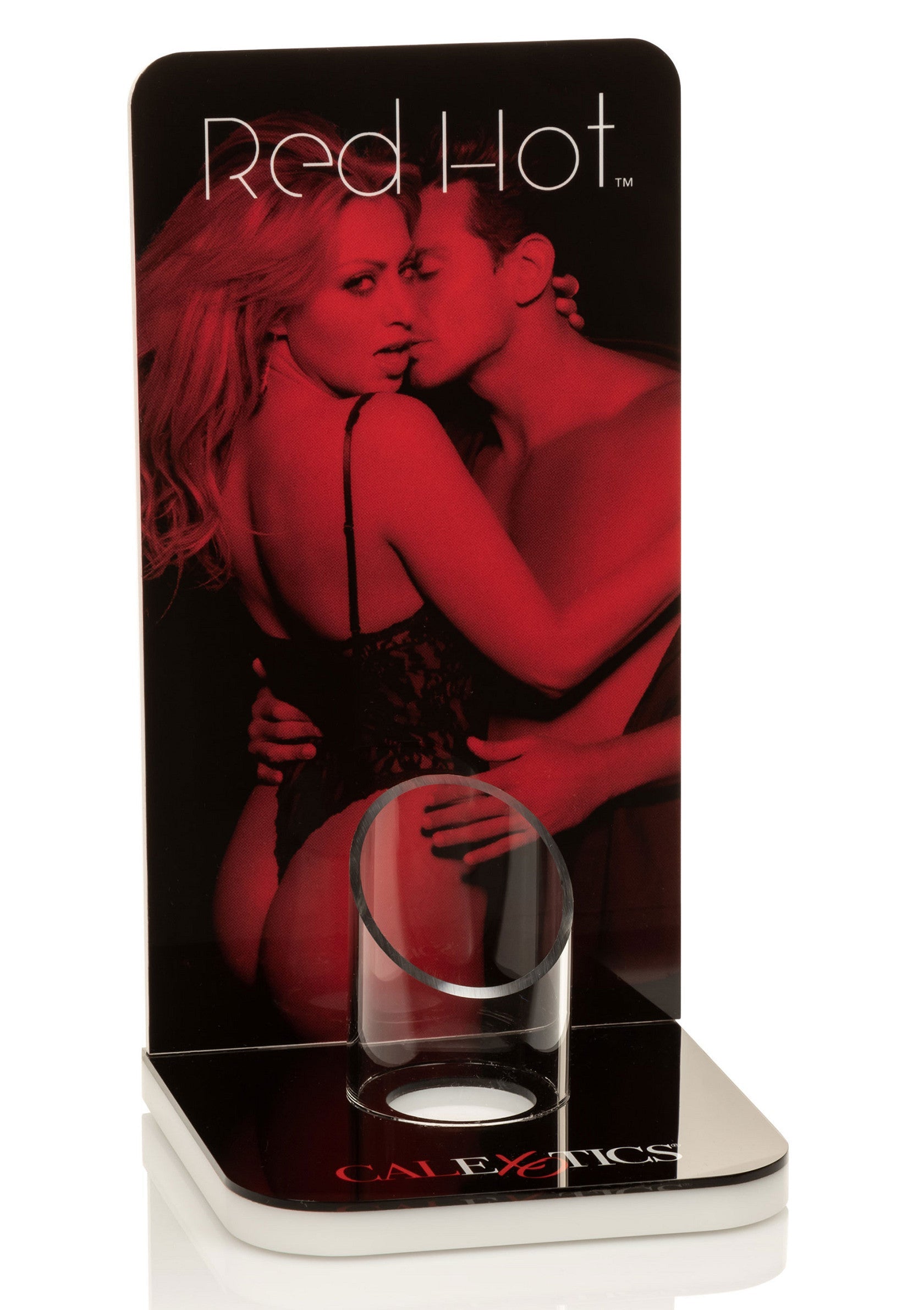p13090 calexotics red hot red hot display for 1 tester
