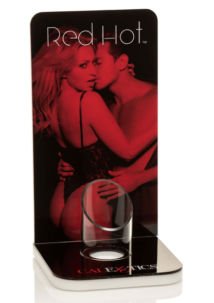 p13090 calexotics red hot red hot display for 1 tester