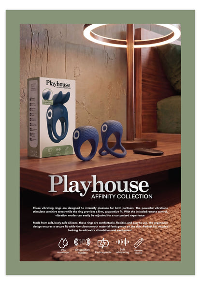 Retail Shelf Pack: Playhouse Affinity 1