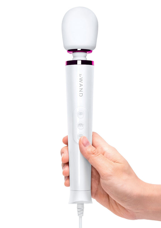 p35303 le wand petit massager tester