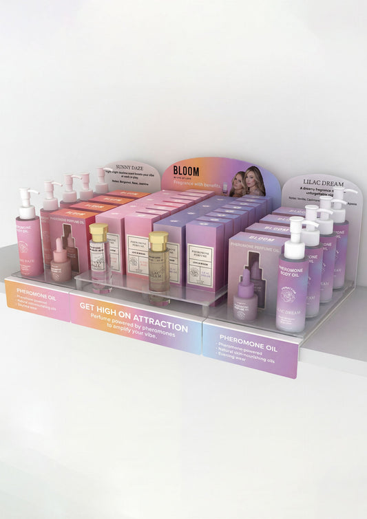 Retail Shelf Pack: Eye of Love Bloom