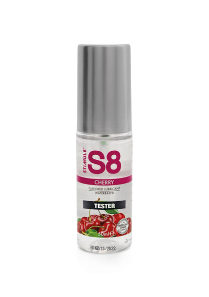 p97406 stimul8 s8 flavored lubricant 50ml tester