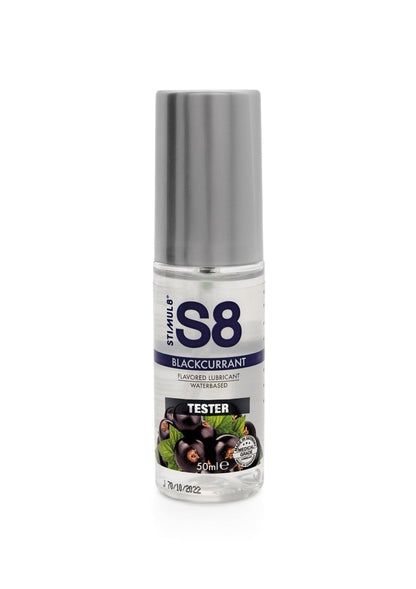 p97406 stimul8 s8 flavored lubricant 50ml tester